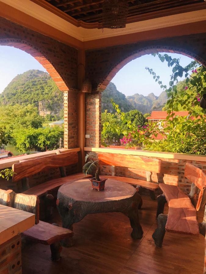 Ninh Binh Greenland Homestay Esterno foto