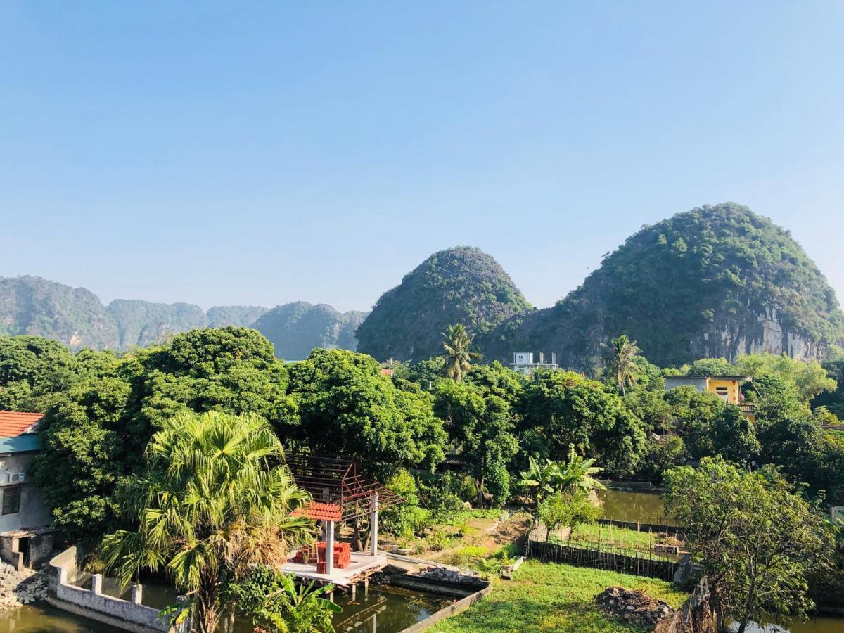 Ninh Binh Greenland Homestay Esterno foto