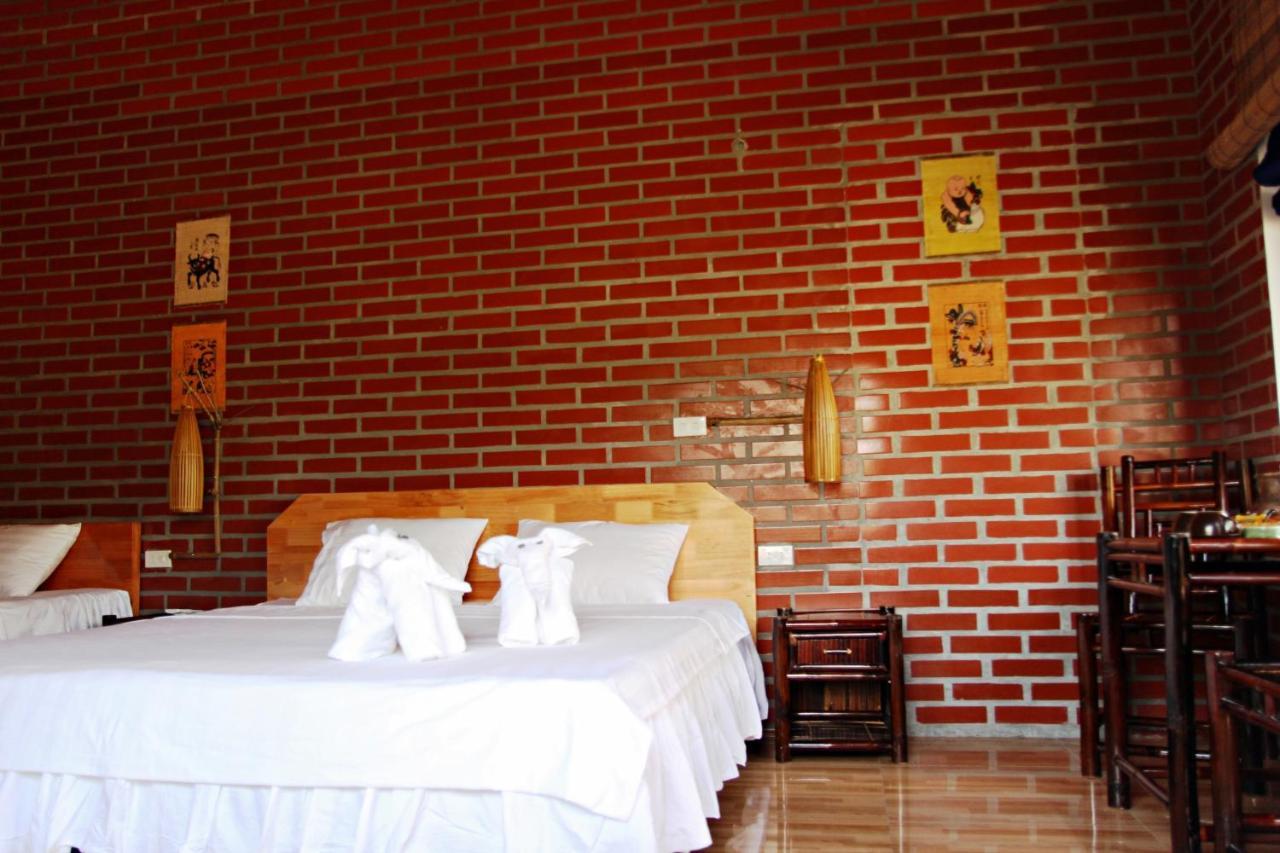 Ninh Binh Greenland Homestay Esterno foto
