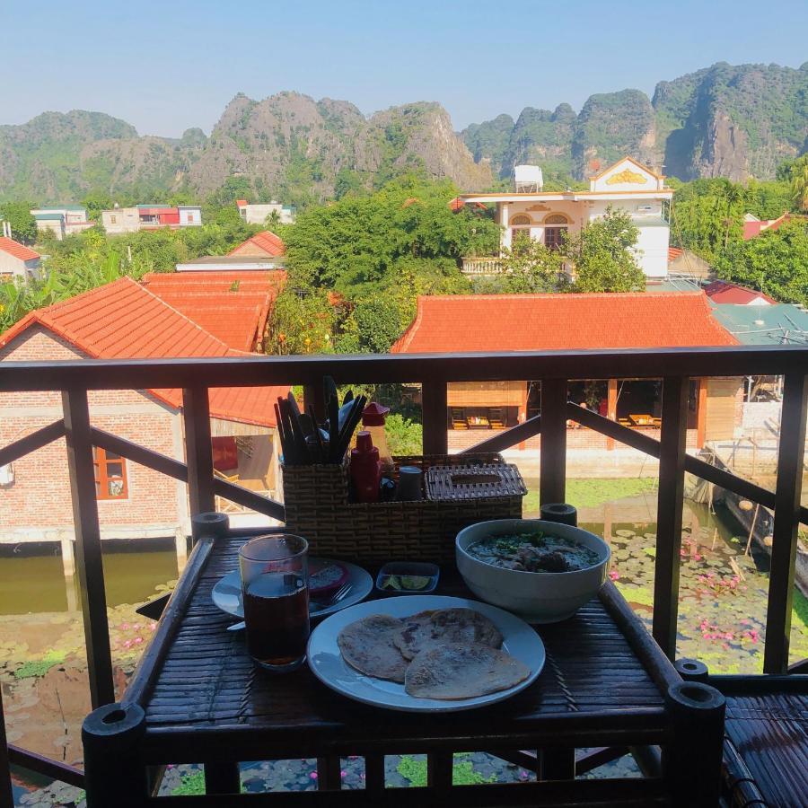 Ninh Binh Greenland Homestay Esterno foto