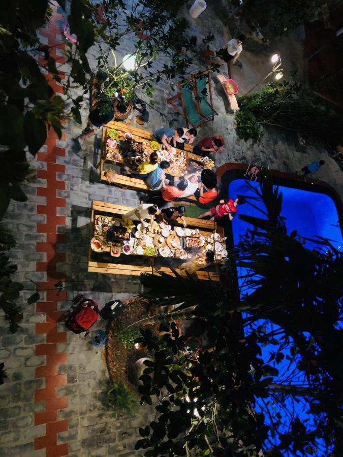 Ninh Binh Greenland Homestay Esterno foto