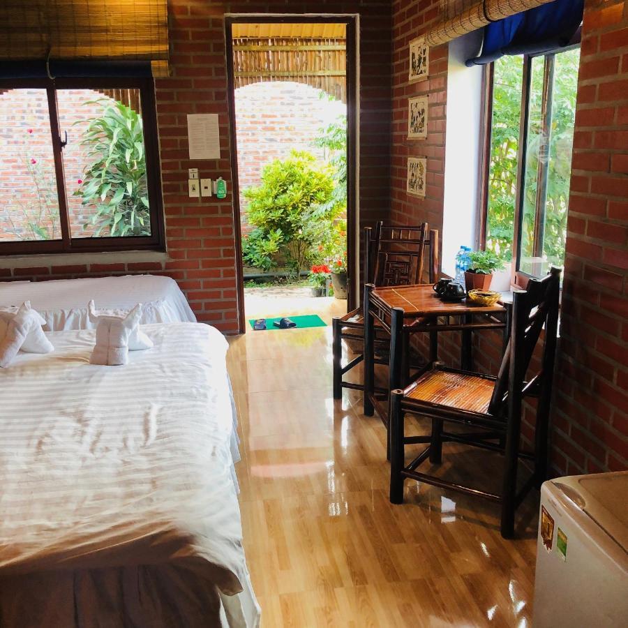 Ninh Binh Greenland Homestay Esterno foto