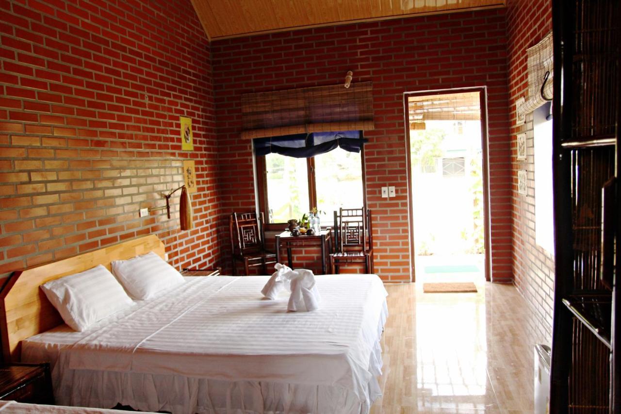 Ninh Binh Greenland Homestay Esterno foto