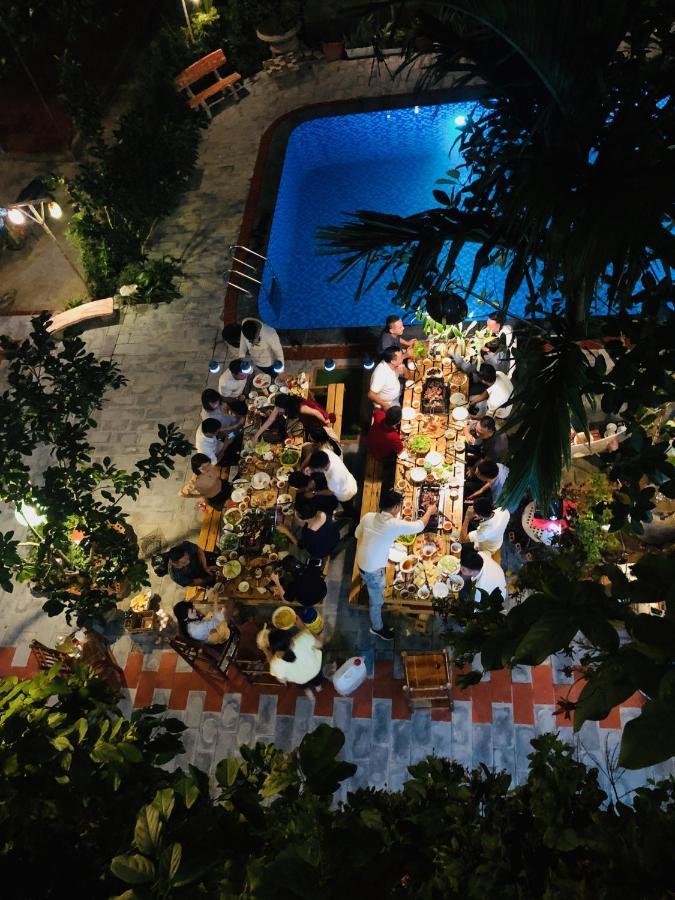 Ninh Binh Greenland Homestay Esterno foto