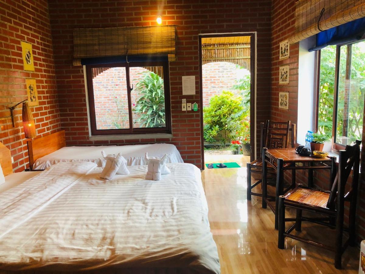 Ninh Binh Greenland Homestay Esterno foto