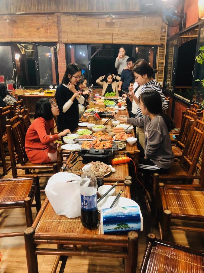 Ninh Binh Greenland Homestay Esterno foto