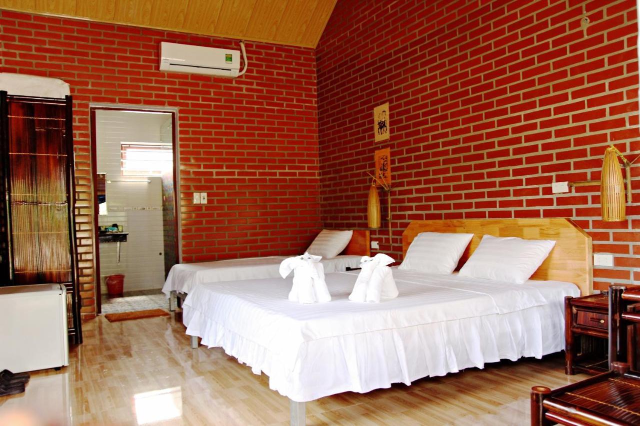 Ninh Binh Greenland Homestay Esterno foto