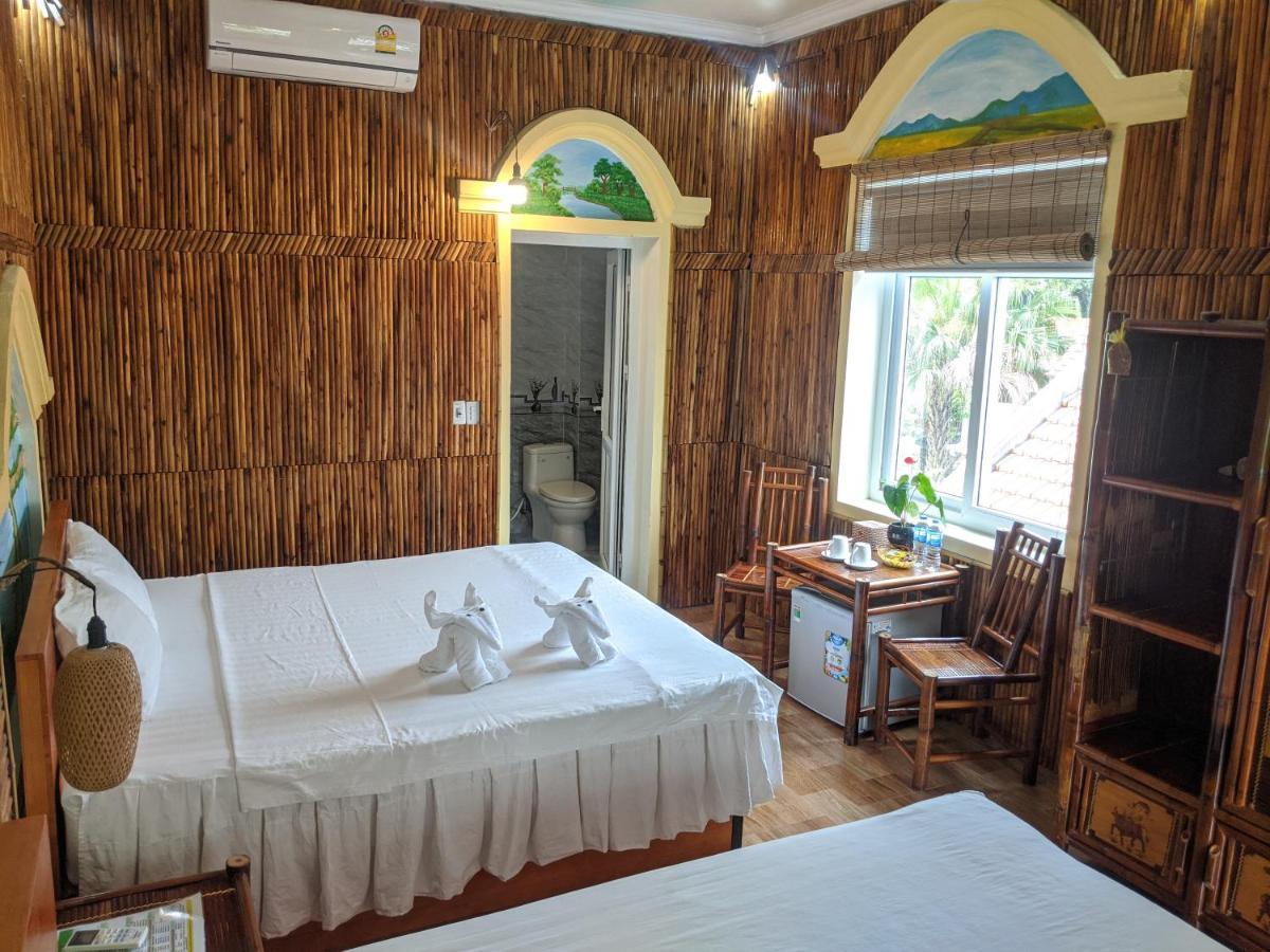 Ninh Binh Greenland Homestay Esterno foto