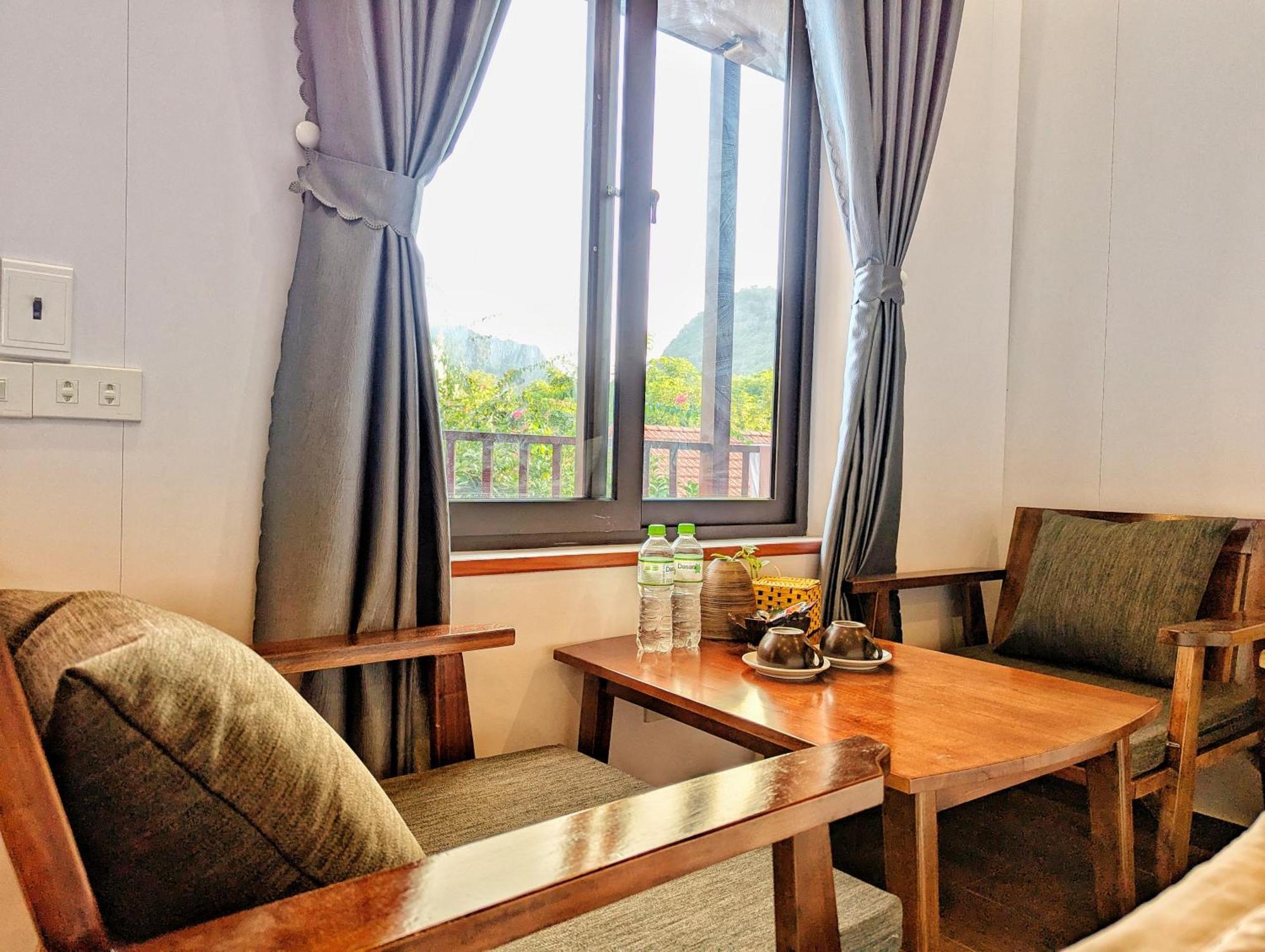 Ninh Binh Greenland Homestay Esterno foto