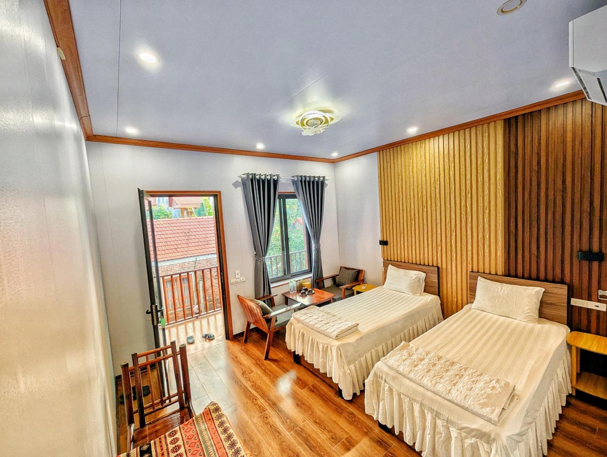 Ninh Binh Greenland Homestay Esterno foto