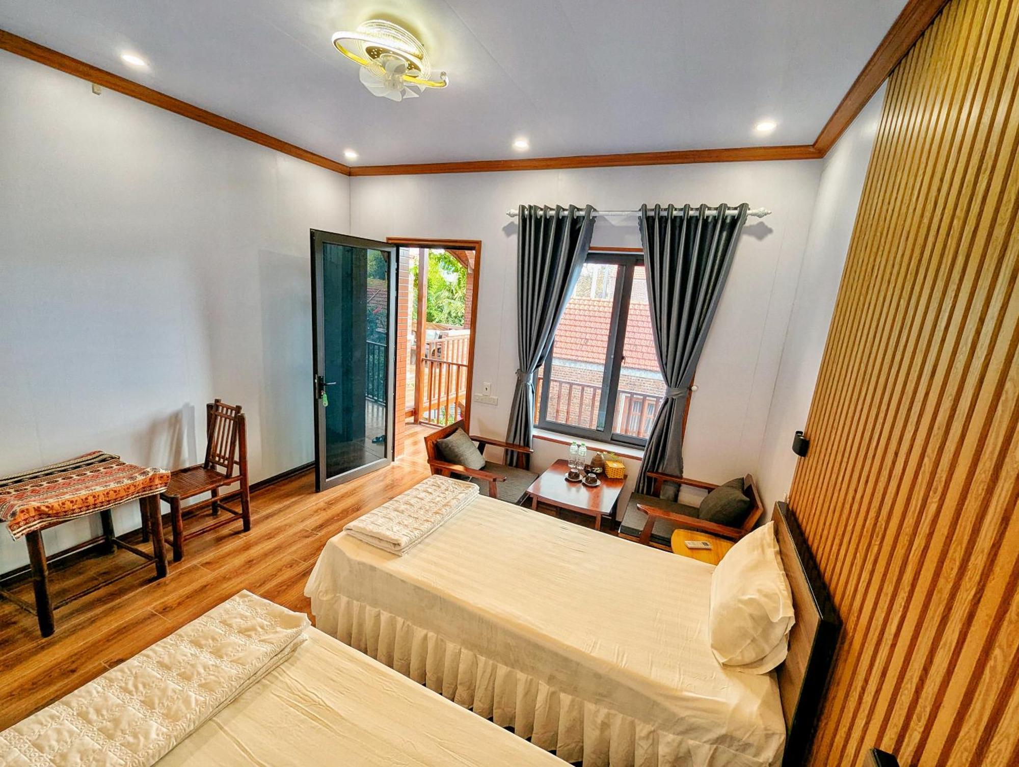 Ninh Binh Greenland Homestay Esterno foto