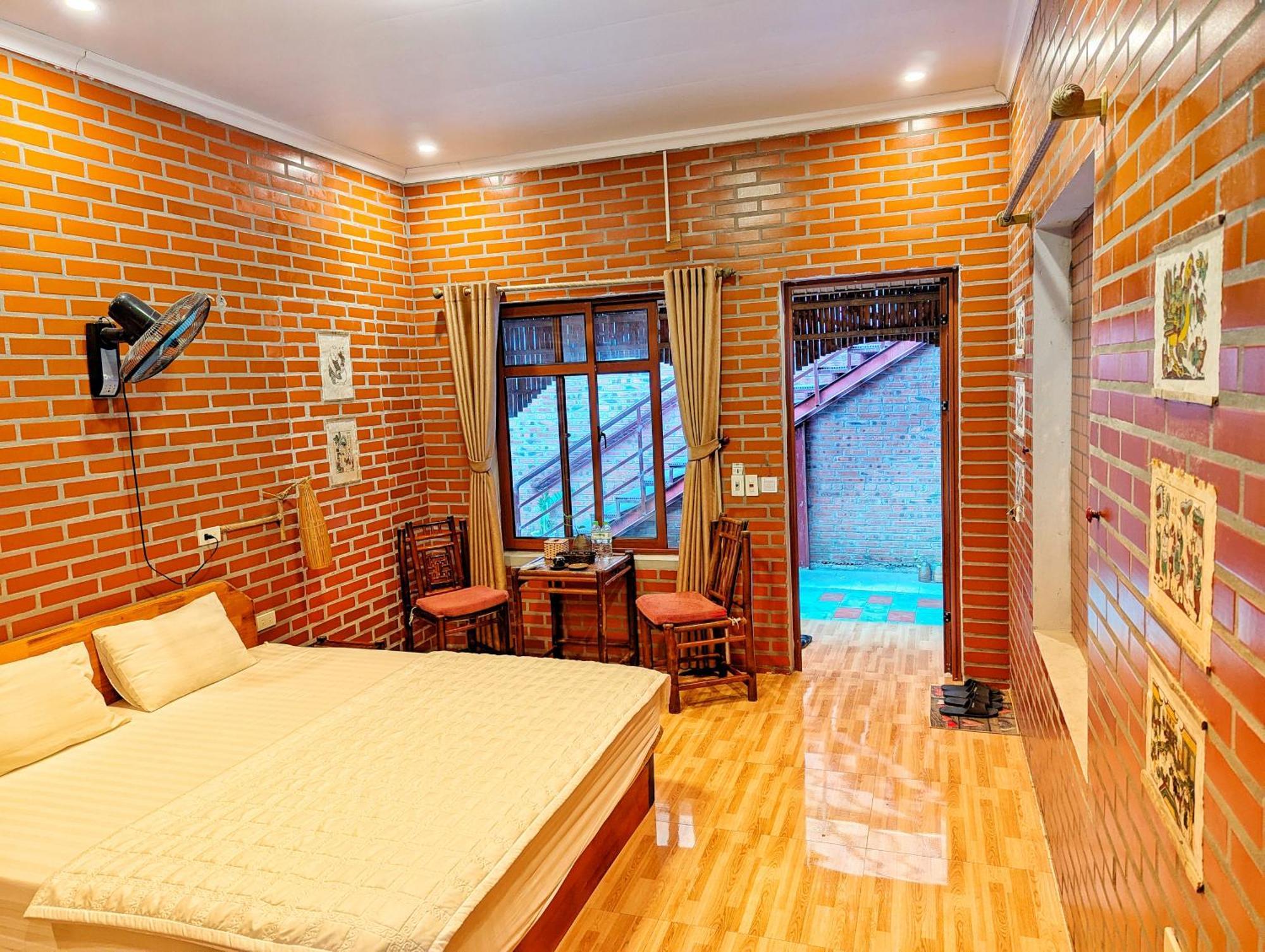 Ninh Binh Greenland Homestay Esterno foto